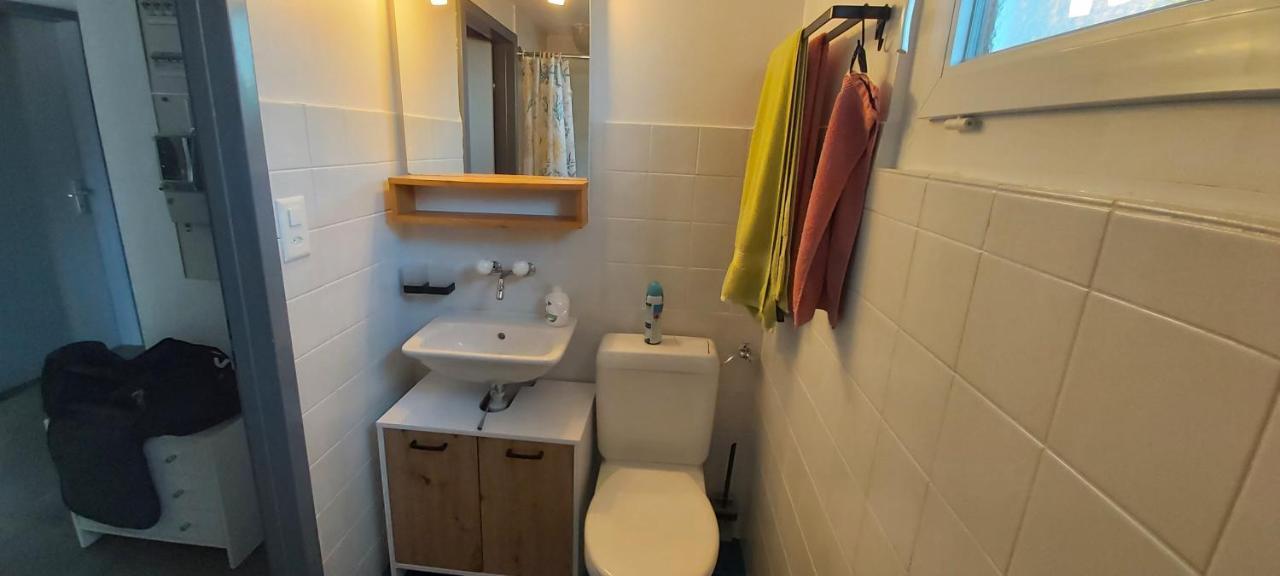 Chambre D'Hote L'Optimisme Montfaucon Екстер'єр фото